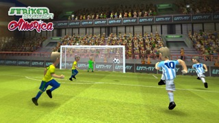 Striker Soccer Americaのおすすめ画像3