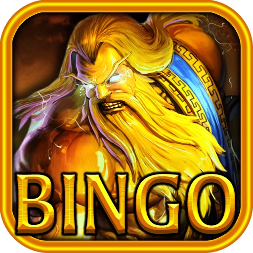 777 Ace Bingo Titan's Way HD: Play In The Casino Epic And Lucky Game Pro