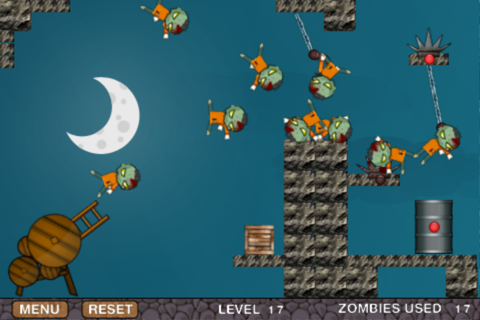 Zombie-Wrack screenshot 3