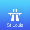 St Louis Traffic Cam +Map