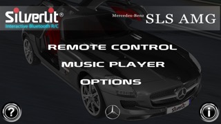 Silverlit Bluetooth RC Mercedes Benz SLS AMGのおすすめ画像1