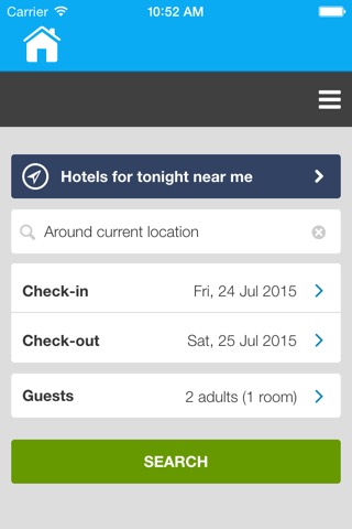 Hotel Last-Minutes, 検索とホテルの近くに比較のおすすめ画像1