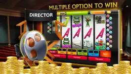 Game screenshot A 777 Movie Cash-drop Best Free Las Vegas Casino Slot machine apk
