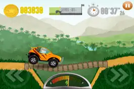 Game screenshot Cross Country Race hack