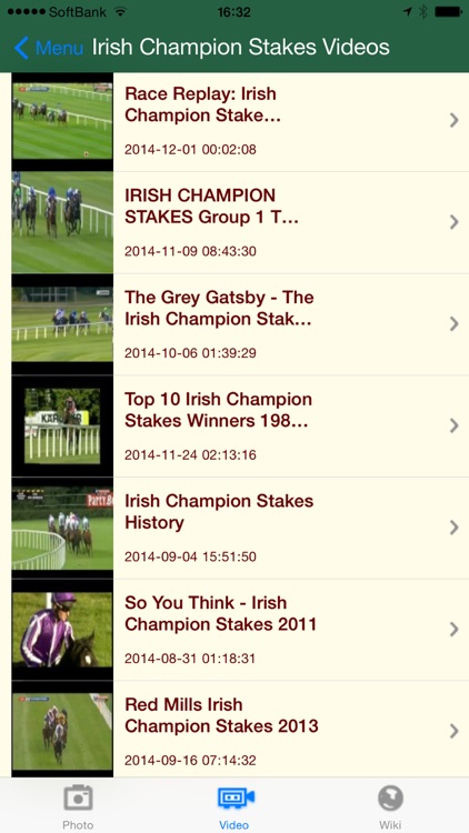 Horse Racing in the World screenshot-3