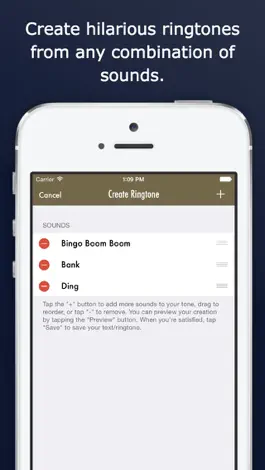 Game screenshot Sounds of No Agenda apk