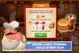 Game screenshot Burger Chef : Yummy Burger apk