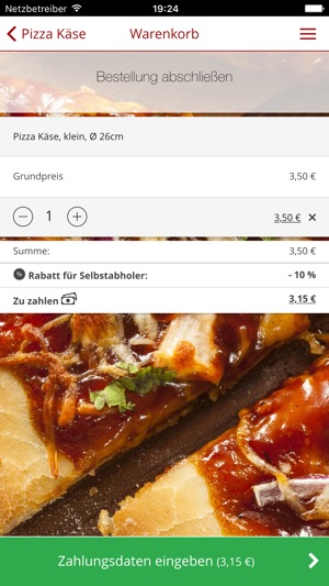 Pizzeria Thymian(圖3)-速報App