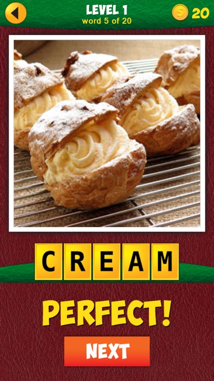 4 Pics: Find the odd word II screenshot-3