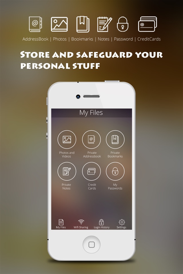 Secure Locker screenshot 3