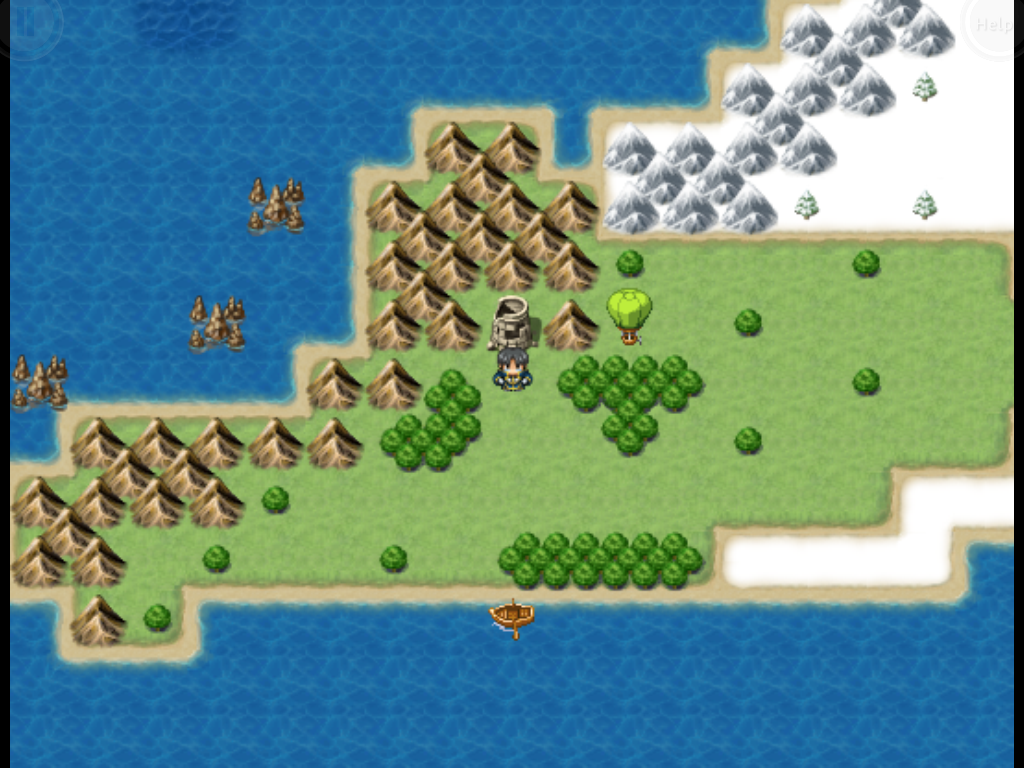 Doom and Destiny Lite screenshot 8