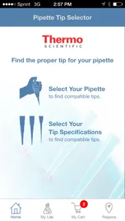 pipette tips iphone screenshot 1