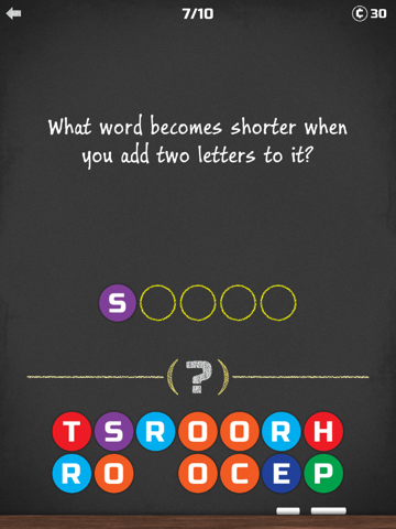 Party Game: Pics, words, riddles and trivia puzzles iPad screenshot 3 - Games app