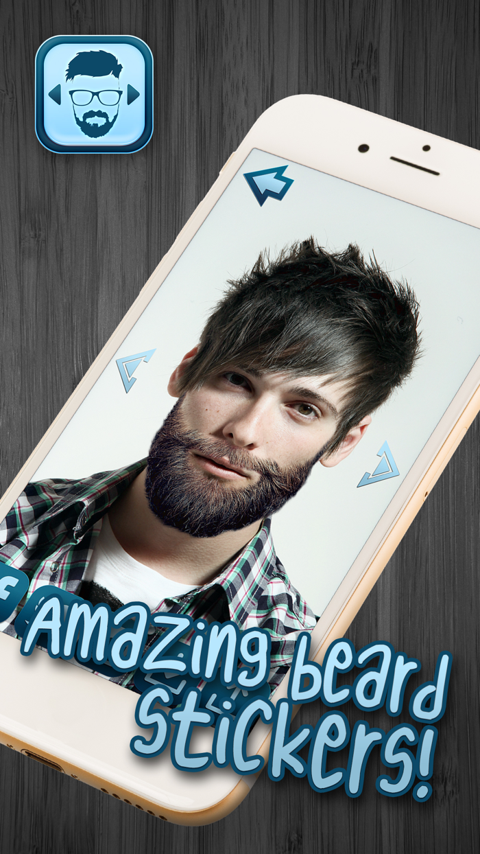 The Barber Shop Game – Grow or Shave Beard and Mustache and Change Hair.style.s Free