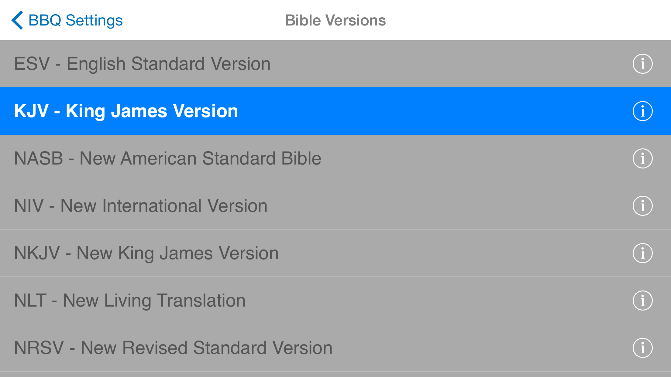 Bible Book Quiz - Christian Bible Game & Study Aid