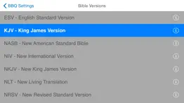 How to cancel & delete bible book quiz - christian bible game & study aid 3