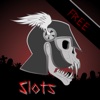 A Wheel of Haunted Horror Skulls - Halloween Night Slots Machine Simulator Free