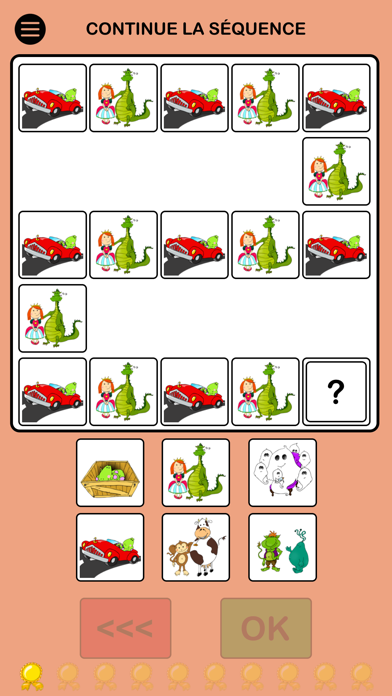 Screenshot #2 pour Pratique les maths