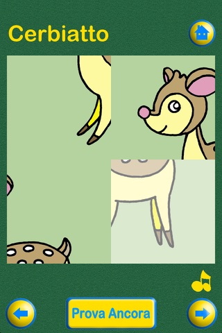 Animal Voice Puzzle screenshot 4