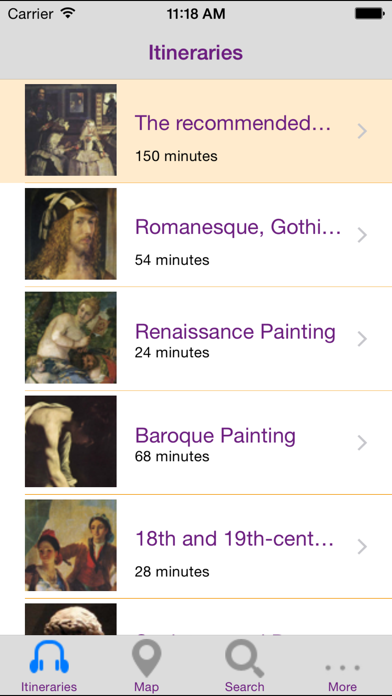 Prado Museum - Madrid Screenshot