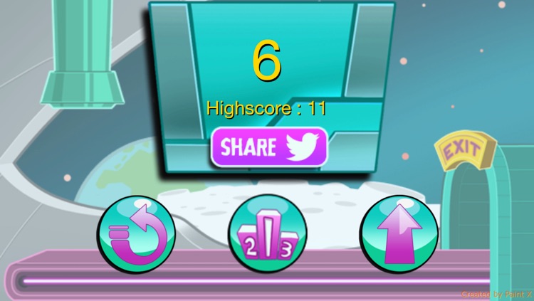 Angry Aliens: The invasion screenshot-4