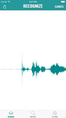 Recognize screenshot 5