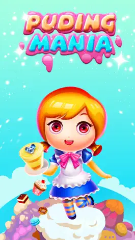 Game screenshot Pudding Mania mod apk