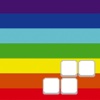 Rainbow Blocks Crush