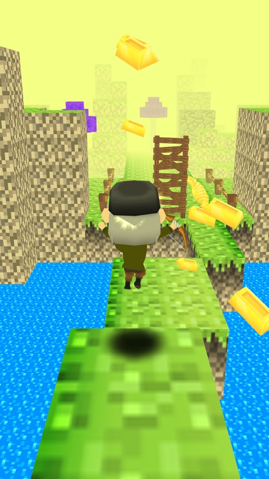 #4. KarmaRun (iOS) By: U-Play Online