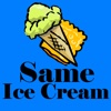 Same Ice Cream