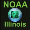 Illinois/Chicago/US NOAA Instant Radar Finder/Alert/Radio/Forecast All-In-1 - Radar Now