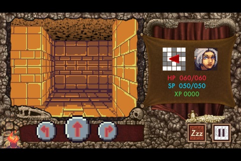 Mazes of Karradash screenshot 2