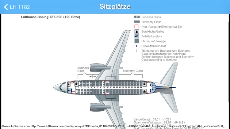 Flughafen DE Airport  iPlane Fluginformationen screenshot-4