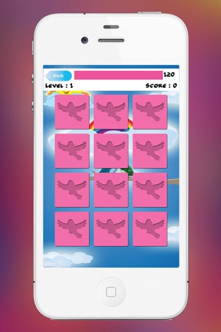 Bird Kids Matching Game screenshot 4