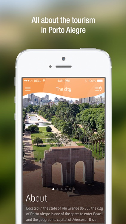 Porto Alegre - Oficial