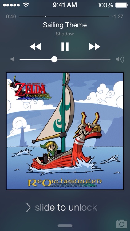 Radio Hyrule: 24/7 Zelda Music screenshot-4