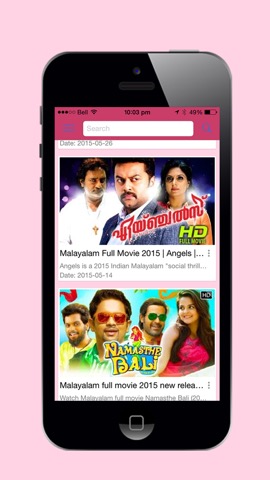 MalluMovies - Malayalam Movies,Tamil Movies,Hindi Movies,Telugu movies,kannada Moviesのおすすめ画像1