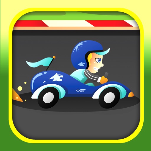 A Go Kart Traffic Controller Hero Mania PRO icon