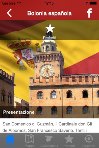 Bolonia española screenshot 2