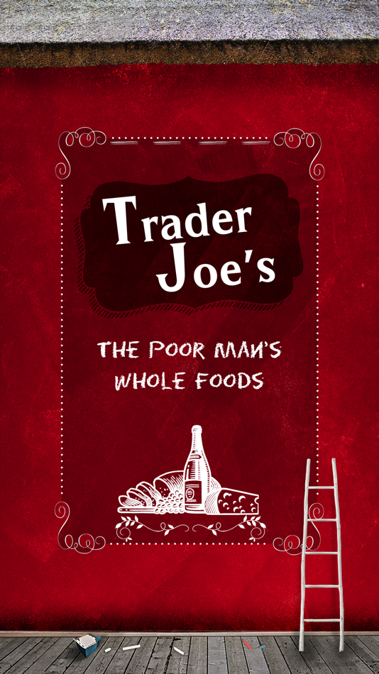 Best App for Trader Joe's Finder - 1.0 - (iOS)