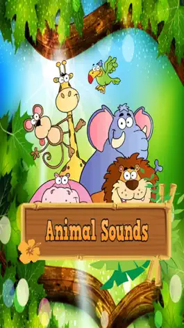 Game screenshot Animal sounds for kids free mod apk