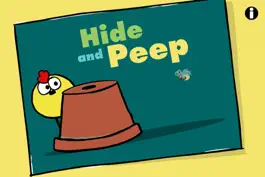 Game screenshot PEEP and the Big Wide World Hide and Peep mod apk