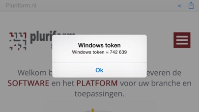 How to cancel & delete Pluriform App from iphone & ipad 3
