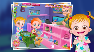 How to cancel & delete Baby Hazel Goldfish from iphone & ipad 2