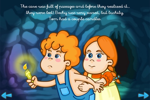 Tom Sawyer - Multi-Language book screenshot 2