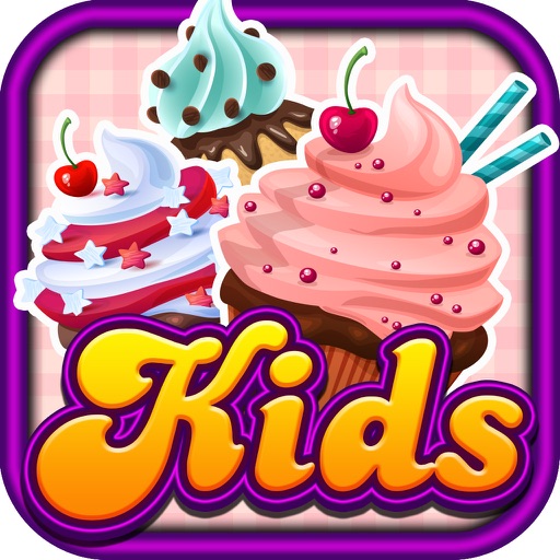 Halloween Cupcake Crush - tasty delicious evil candy madness treats of bakery iOS App
