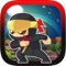 Ninja Toss - Be The Hero From The Far East!