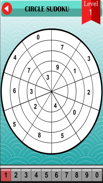 circle sudoku 100 fun circle sudoku puzzles by christian