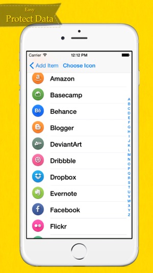 BioProtect Plus+(圖3)-速報App