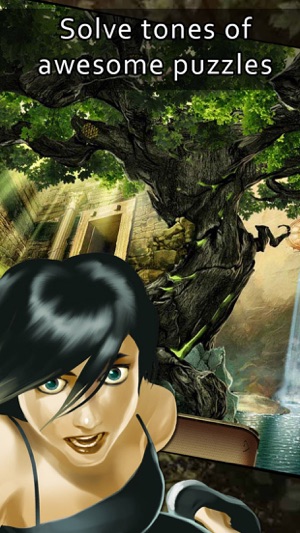 Alexia Crow and The Cave of Heroes(圖2)-速報App